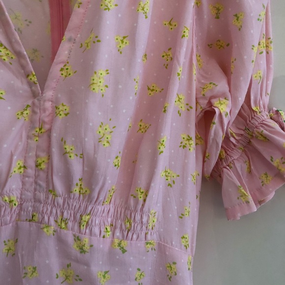 Faithfull the Brand Midi Dress - Picture 3 of 5